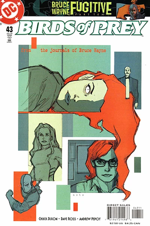 Birds of Prey (1999-2009) #43 by Chuck Dixon