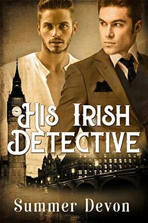 His Irish Detective by Summer Devon