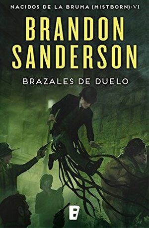 Brazales de Duelo by Brandon Sanderson