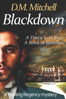 Blackdown by D. M. Mitchell