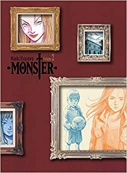 Monster Kanzenban Volume 2 by Naoki Urasawa