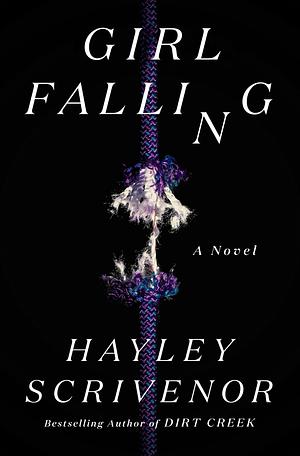 Girl Falling by Hayley Scrivenor