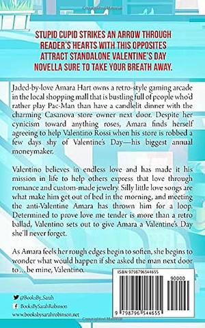 Mall You Need is Love: Valentines Day in the Mall Standalone Romance by Sarah Robinson, Sarah Robinson