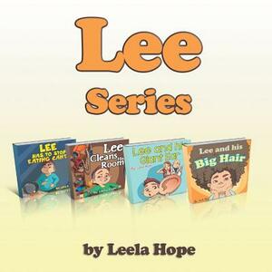 LEE Collection: Books 1-4 by Leela Hope