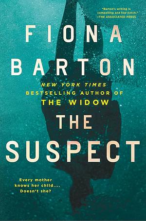 The Suspect by Fiona Barton