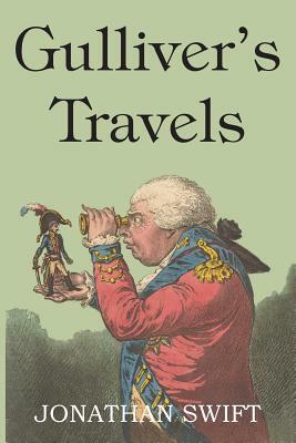 Gulliver's Travels by Jonathan Swift