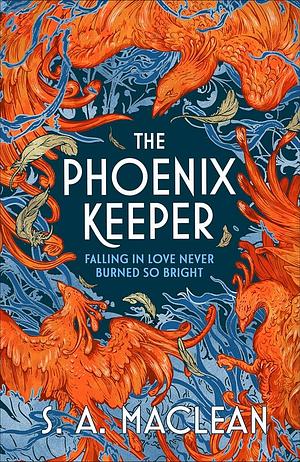 The Phoenix Keeper by 