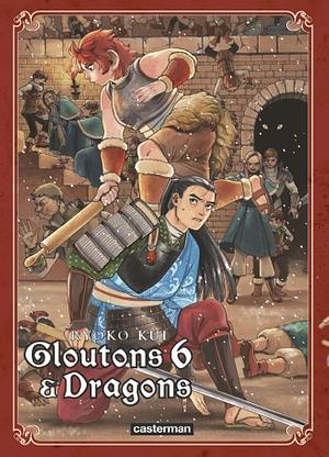 Gloutons et Dragons, Tome 6 by Ryoko Kui