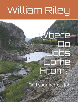 Where Do Jobs Come From?: Find your perfect job by William J. Riley