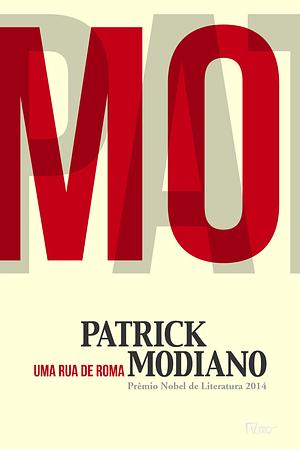 Uma Rua de Roma by Patrick Modiano