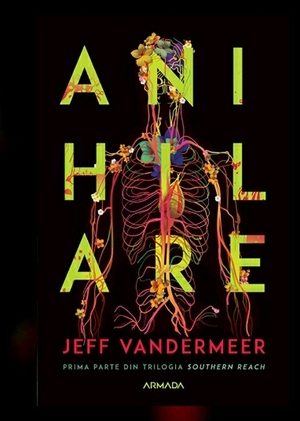 Anihilare  by Jeff VanderMeer, Petr Kotrle