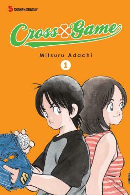 Cross Game, Omnibus 1 by Mitsuru Adachi