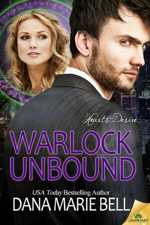 Warlock Unbound by Dana Marie Bell