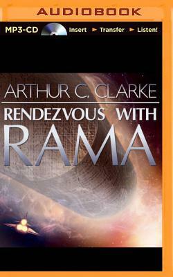 Rendezvous with Rama by Arthur C. Clarke