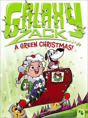 A Green Christmas! by Colin Jack, Ray O'Ryan