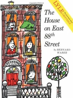 The House on East 88th Street by Bernard Waber