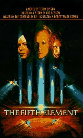 The Fifth Element by Terry Bisson