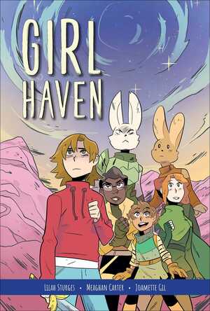 Girl Haven by Meaghan Carter, Lilah Sturges