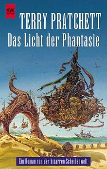 Das Licht der Phantasie by Terry Pratchett