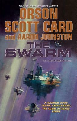 The Swarm by Aaron Johnston, Orson Scott Card