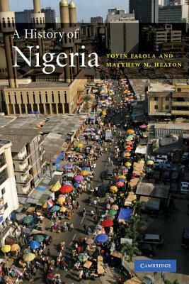 A History of Nigeria by Matthew M. Heaton, Toyin Falola