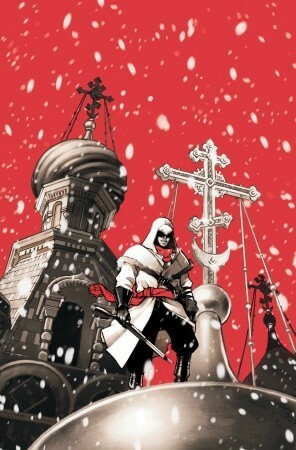 Assassin's Creed: The Fall by Karl Kerschl, Cameron Stewart