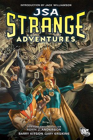 JSA: Strange Adventures by Kevin J. Anderson