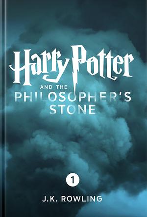 Harry Potter and the Philosopher's Stone (Apple Enhanced Edition) by J.K. Rowling