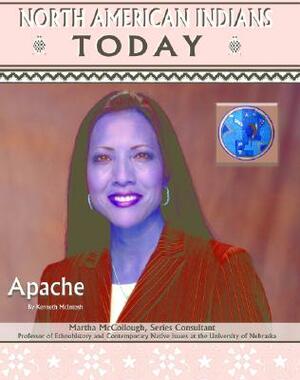 Apache by Martha McCollough, Kenneth McIntosh