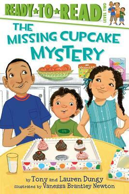 The Missing Cupcake Mystery: Ready-to-Read Level 2 by Tony Dungy, Vanessa Brantley-Newton, Lauren Dungy