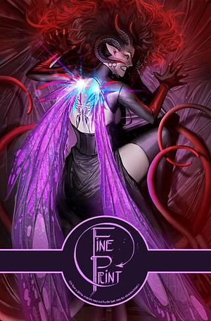 Fine Print Volume 2 by Stjepan Šejić