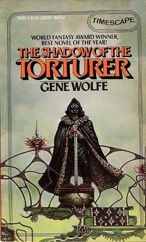 A kínvallató árnya by Gene Wolfe