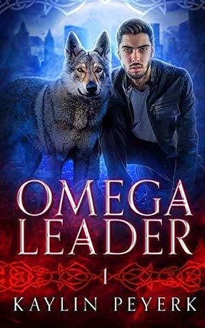 Omega Leader: A M/M Omegaverse Paranormal Romance by Kaylin Peyerk, Kaylin Peyerk