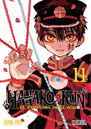 Hanako-kun, el Fantasma del Lavabo Vol. 11 by AidaIro