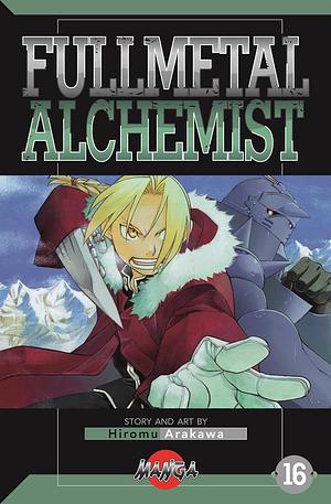 Fullmetal Alchemist, Vol. 16 by Hiromu Arakawa