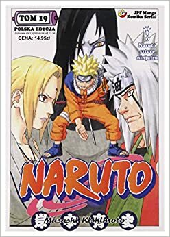 Naruto, tom 19: Godny następca by Masashi Kishimoto
