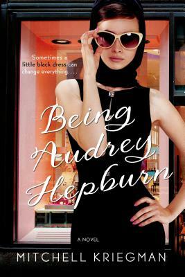 Being Audrey Hepburn by Mitchell Kriegman