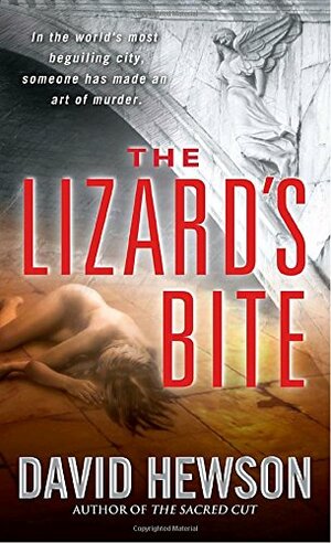 The Lizard's Bite by David Hewson