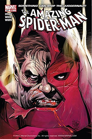 Amazing Spider-Man (1999-2013) #627 by Roger Stern