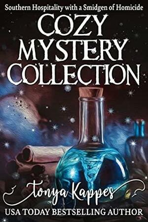 Cozy Mystery Collection: First in Series by Tonya Kappes