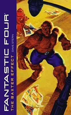 Fantastic Four: The Baxter Effect by David Stern