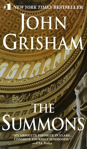 The Summons by John Grisham