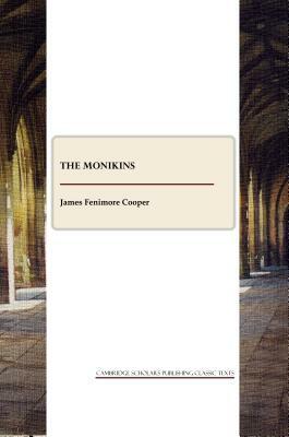 The Monikins by James Fenimore Cooper