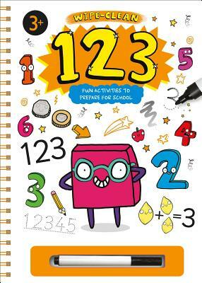 3+ 123 by Igloo Books