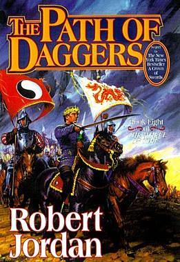 The Path of Daggers by Robert Jordan