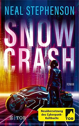 Snow Crash by Neal Stephenson