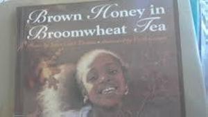 Brown Honey in Broomwheat Tea: Poems by Joyce Carol Thomas, Floyd Cooper