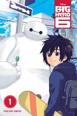 Big Hero 6, Vol. 1 by 