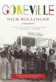 Goneville by Nick Bollinger