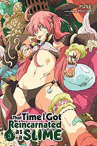 That Time I Got Reincarnated as a Slime, Vol. 3 by Fuse